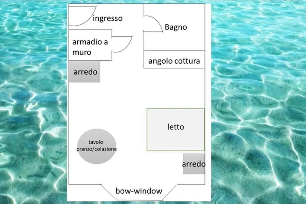 Casa vacanze Smeralda Rooms Cugnana Verde Italia