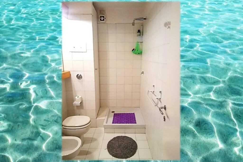 Semesterbostad Smeralda Rooms Cugnana Verde Italien