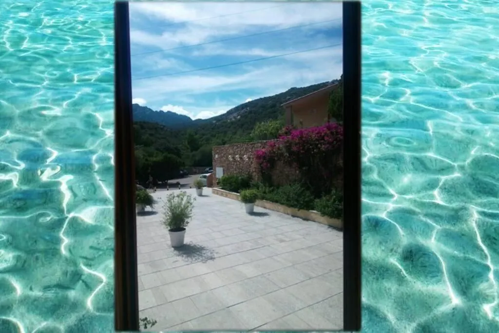 Semesterbostad Smeralda Rooms Cugnana Verde