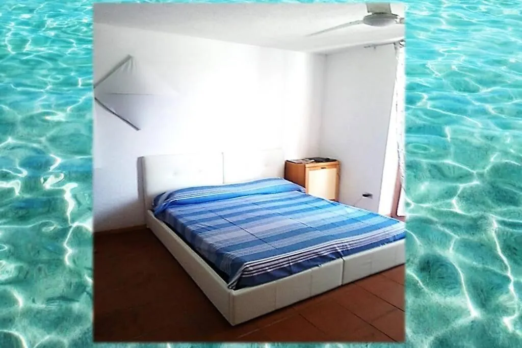 Semesterbostad Smeralda Rooms Cugnana Verde