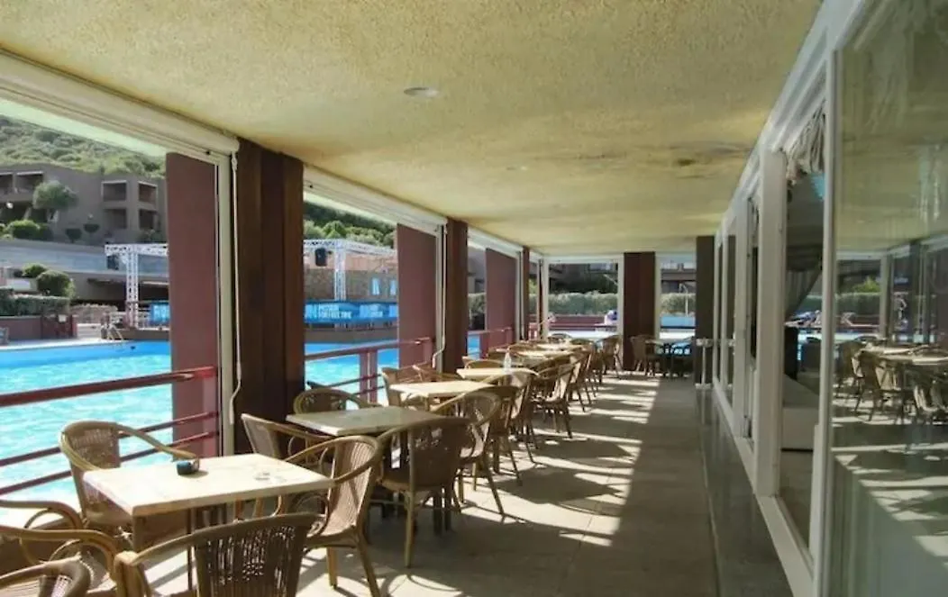 Smeralda Rooms Cugnana Verde Italien